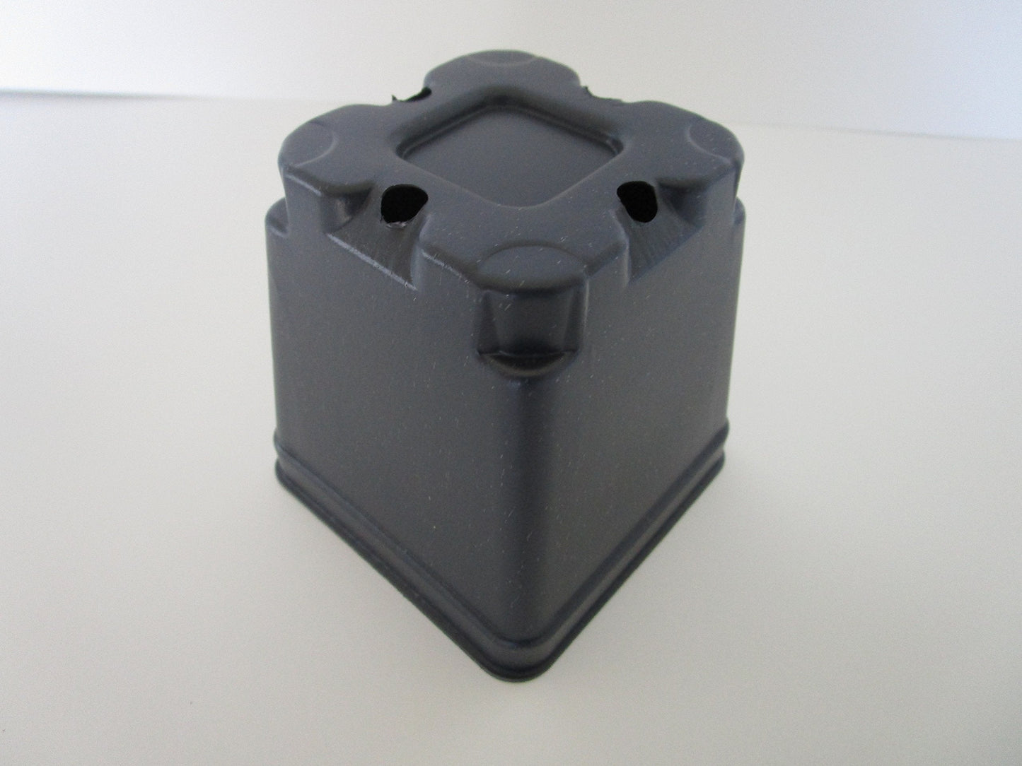 Landmark Plastics Set of 3 Trays Plus 54 POTS - 3.5" Square pots