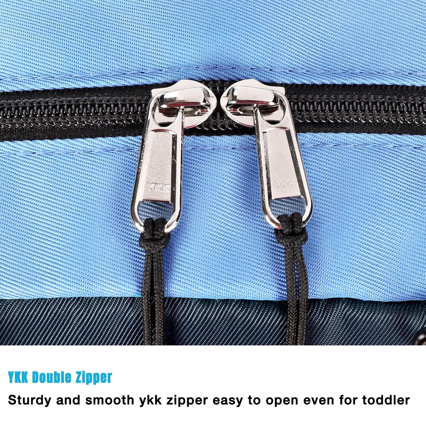 STEAMEDBUN Backpack Leash for Toddlers 1-3: Baby Backpack with Leash for Boys Girls - Anti-Lost Harness for Walking