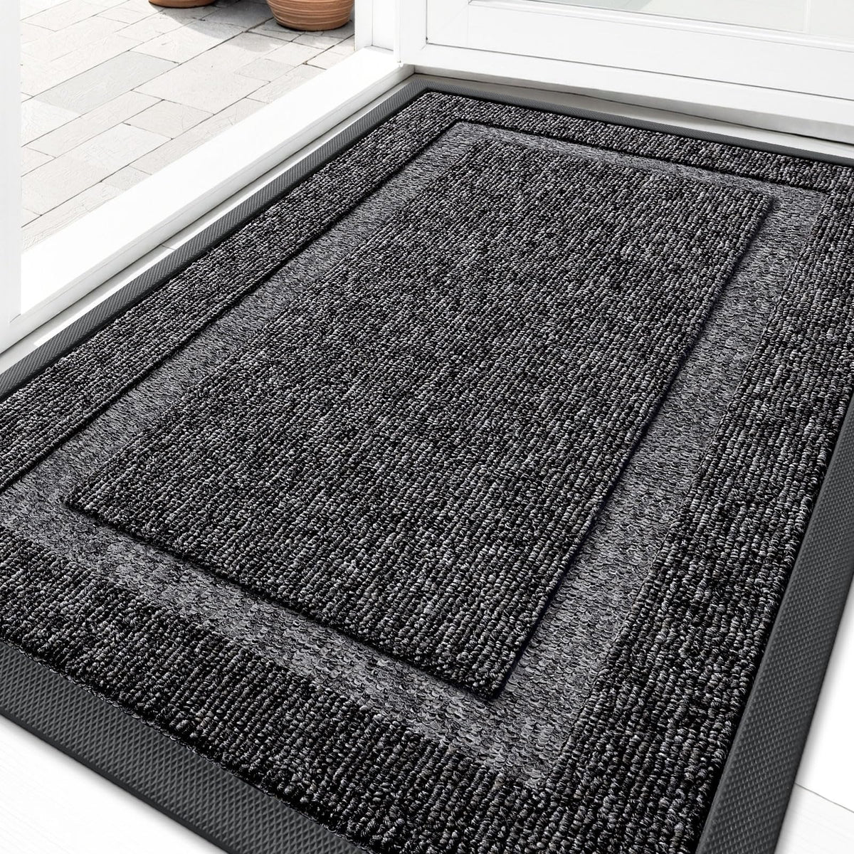Front Door Mat Outside 29.5x17