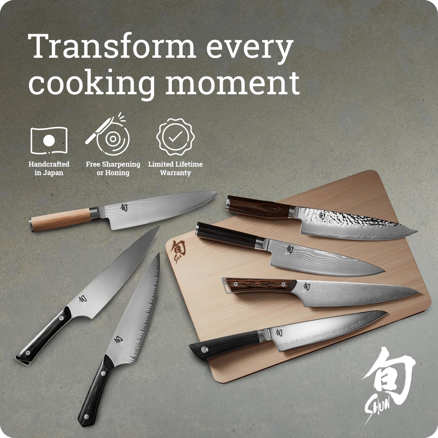 Shun Classic 2 1/2" Bird's Beak Knife
