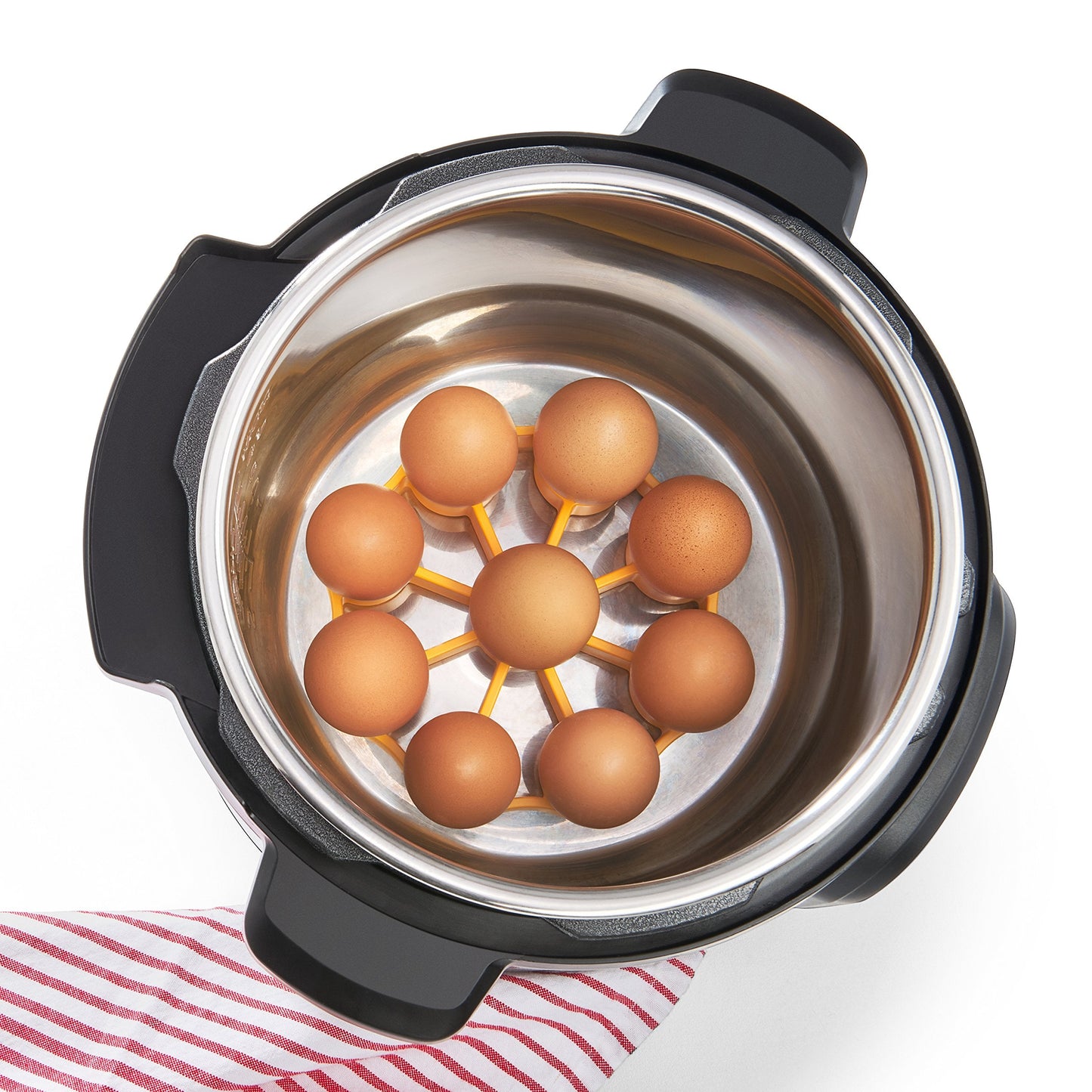 OXO Good Grips Silicone Egg Rack – One Size