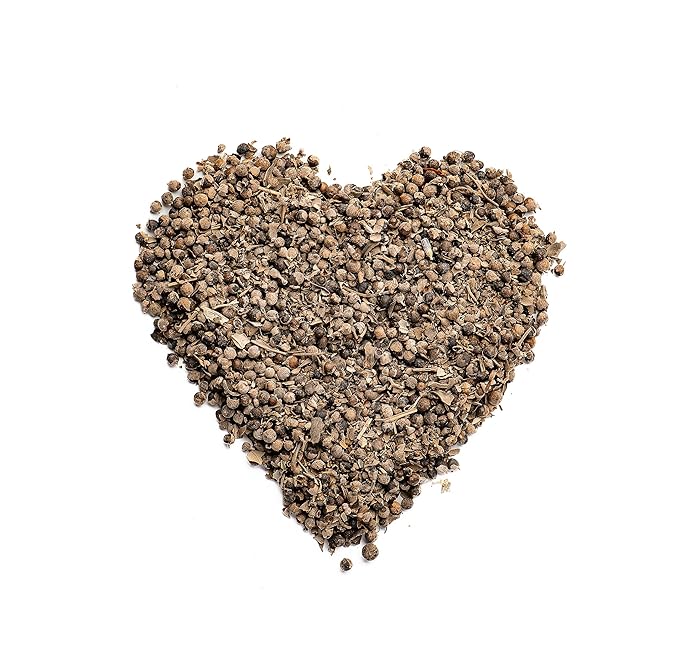 Super Value Pack 5 LB - Organic Chasteberry (Vitex) – Chaste Berry Herb Bulk - Chasteberry Tea for Women's Health