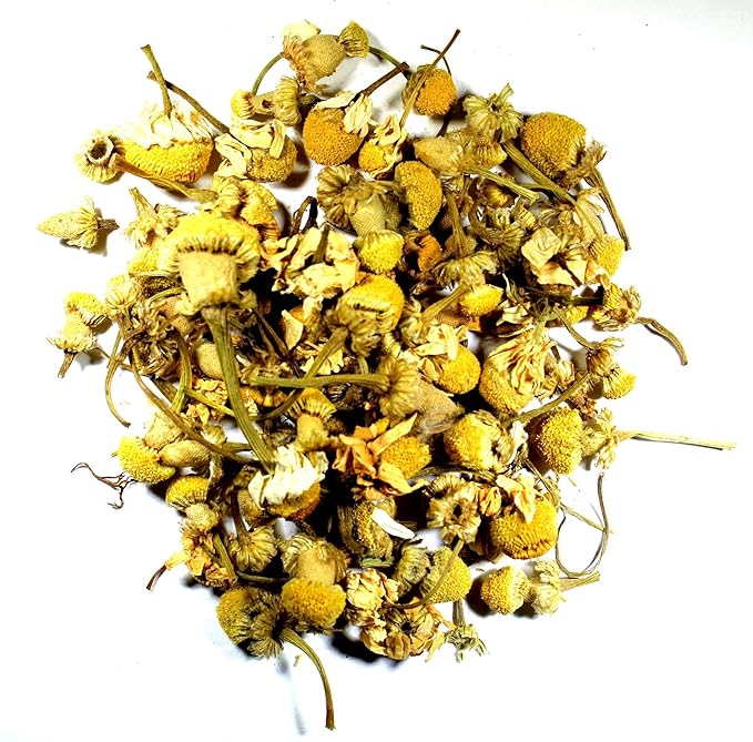 Nelson's Tea - Chamomile (Egyptian) (Matricaria recutita) - 4 oz.