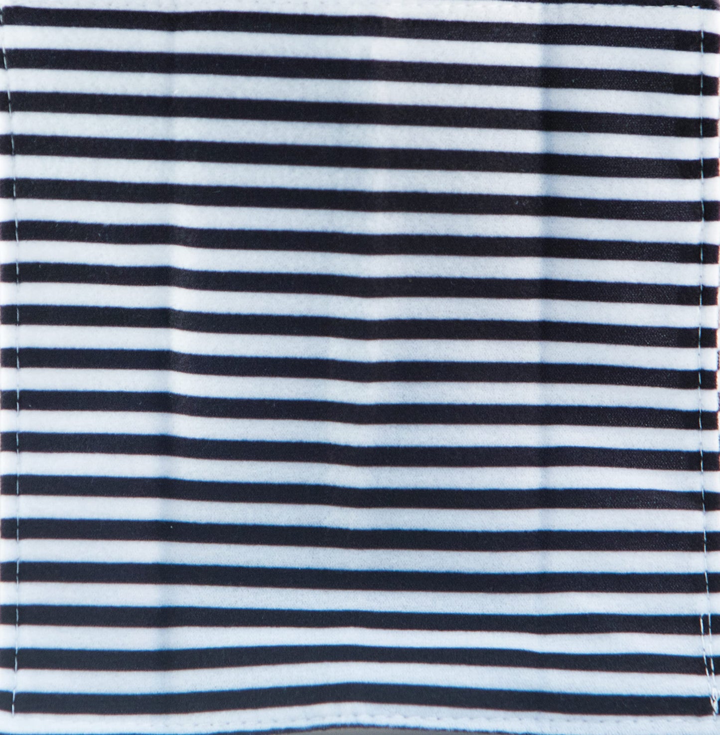 Baby Paper – 2 Pack of Crinkly, Sensory Toys, Black & White Stripe, Turquoise Zig Zag