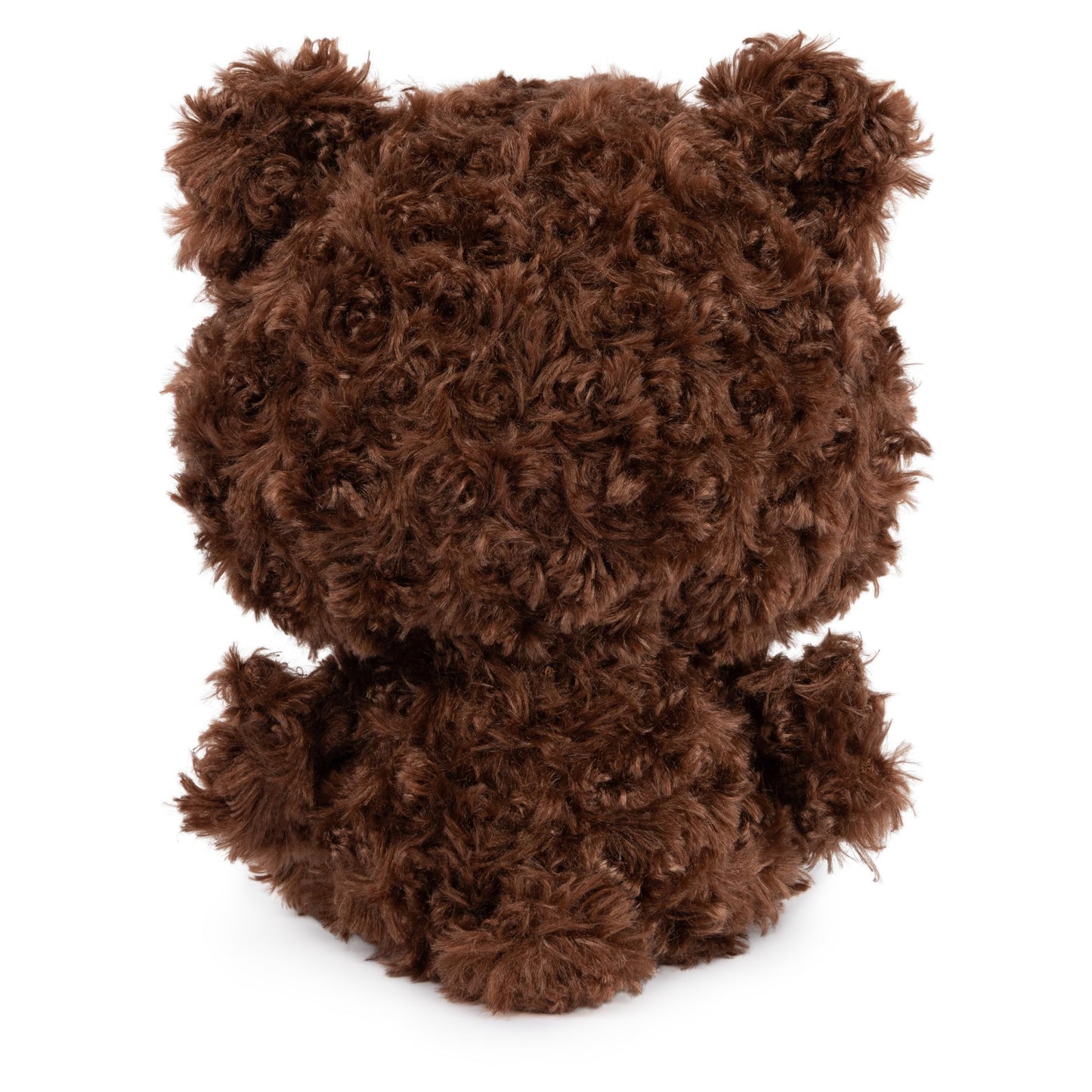 GUND Sanrio Hello Kitty Philbin Teddy Bear Plush Toy, Premium Stuffed Animal for Ages 1 and Up, Brown, 10”