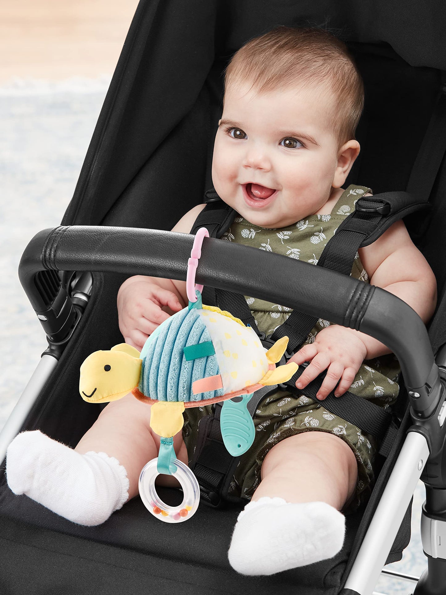 Simple Joys by Carter's Baby Turtle Activity Toy