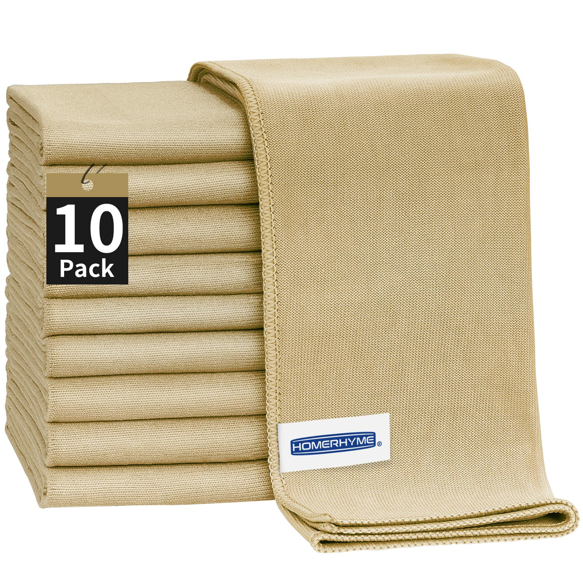 Microfiber Cleaning Cloth (10 Count)