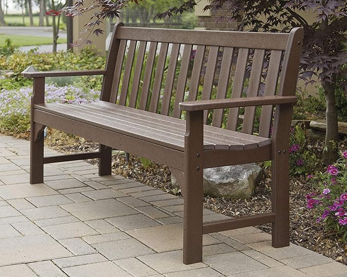 POLYWOOD Vineyard 60" Bench