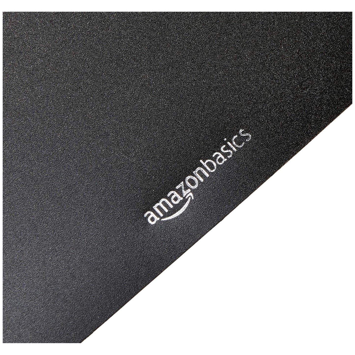 Amazon Basics Report Covers with Clip, Clear Front Presentation Folders, 9 x 10.5 inches, Grey, Pack of 10