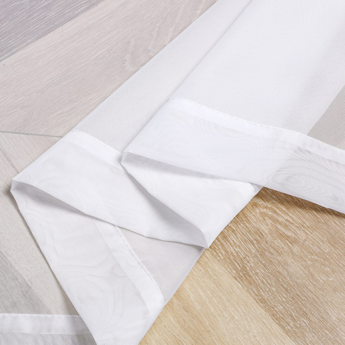 Sheer Valances for Windows (2 Count)