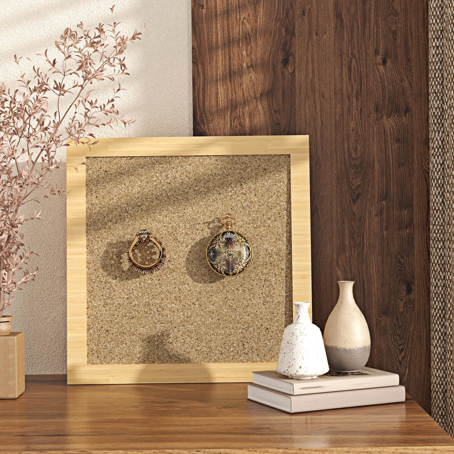 WESTICK Self Adhesive Cork Roll 1/8" Thick Natural Cork Wallpaper Peel and Stick Bulletin Boards for Walls Decorative Removable Corks Sheet for Home Office DIY Crafts Drawer Shelf Liner 17.3"x80" 3MM