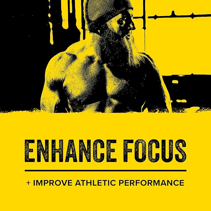 Beyond Raw LIT PreWorkout Powder Supplement For Men and Women, Energy, Focus, Endurance, Pumps, Nitric Oxide Boost, 250mg Caffeine, Creatine, Beta Alanine, Orange Mango, 30 Servings