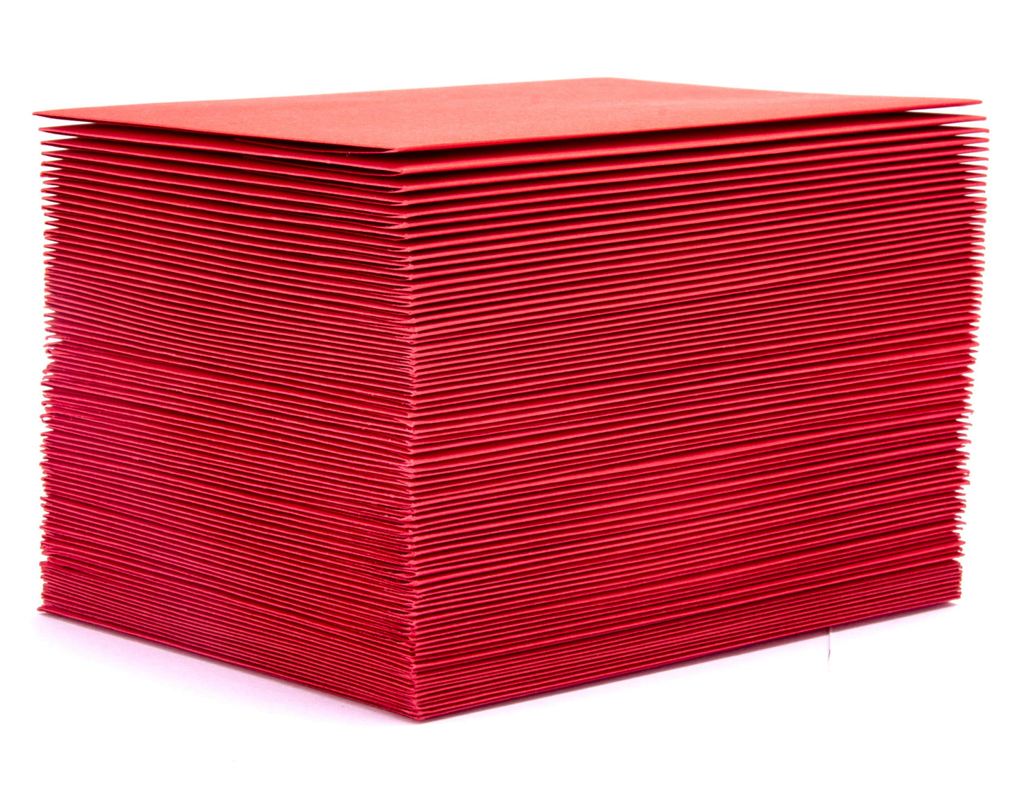 Limited Papers (TM) A9 Envelopes | Bulk Mailing Materials | Ideal for Letters, Invitations, Announcements or Personal Messages | Booklet Style Square Flap, 8.75 x 5.75, 100 Pieces