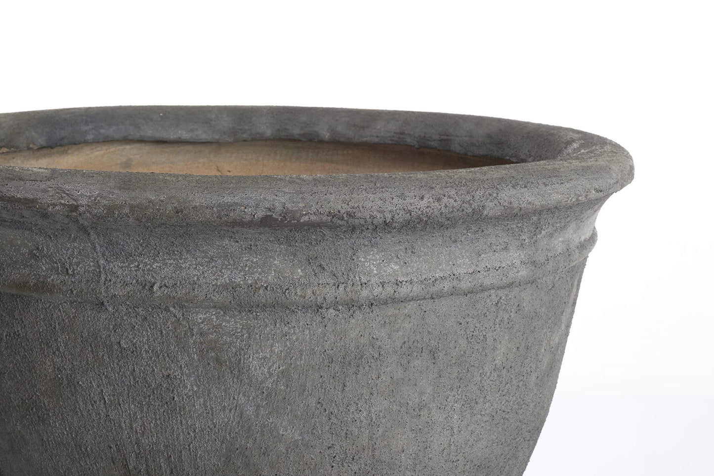 Alfresco Home Defina Urn, Large, Stromcloud Finish