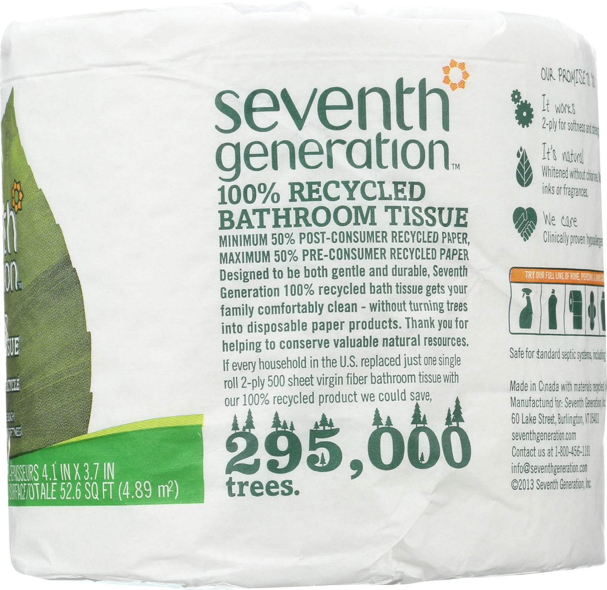 Bathroom Tissue (500 Count)