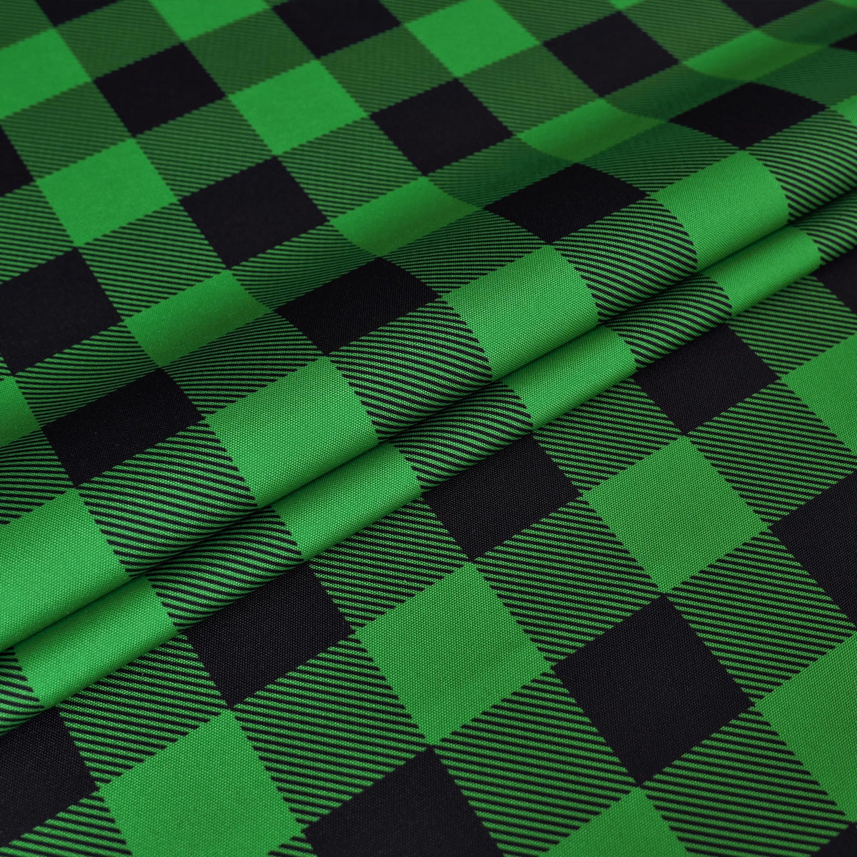 Gingham Tablecloth Fabric
