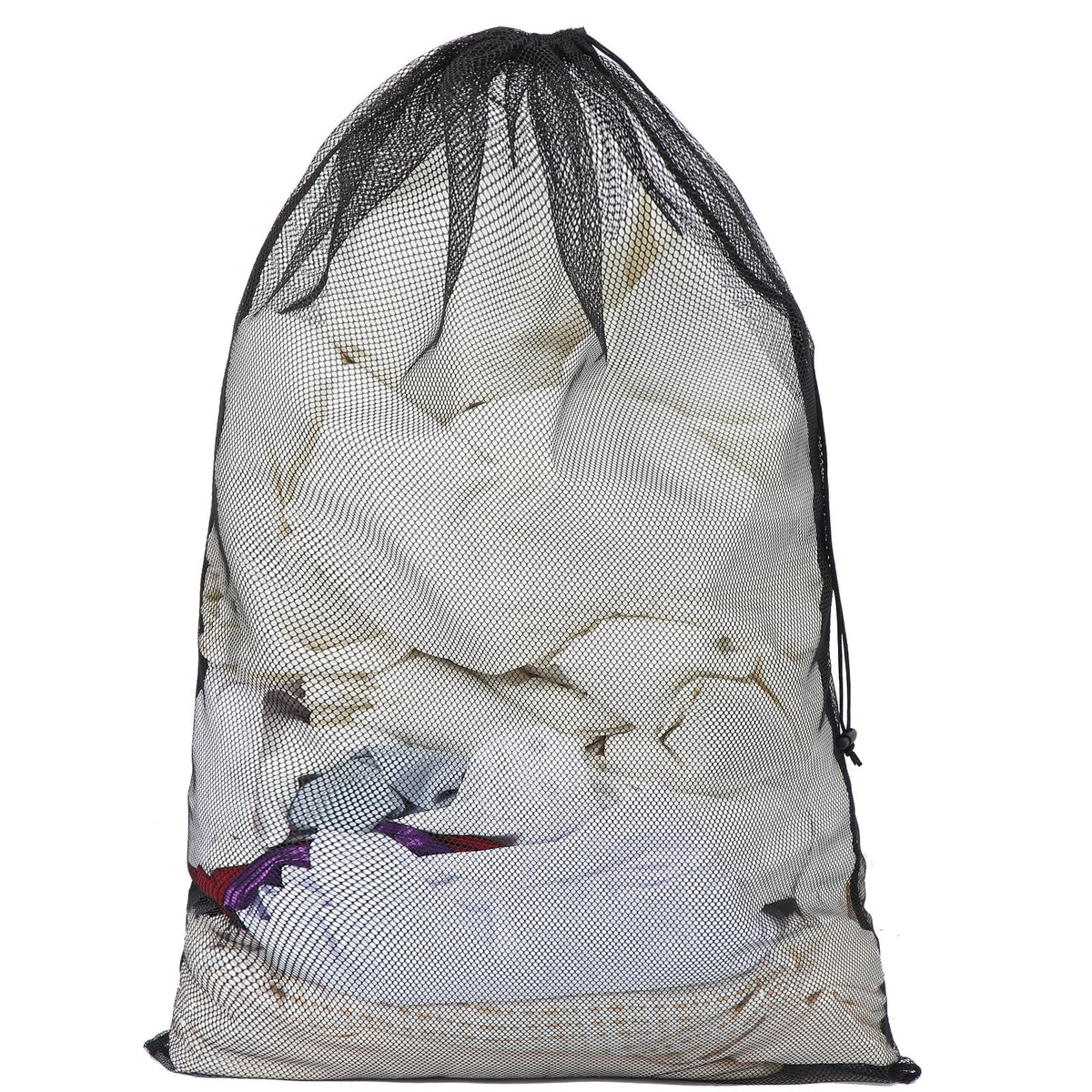 1 Pc Large Mesh Laundry Bags
