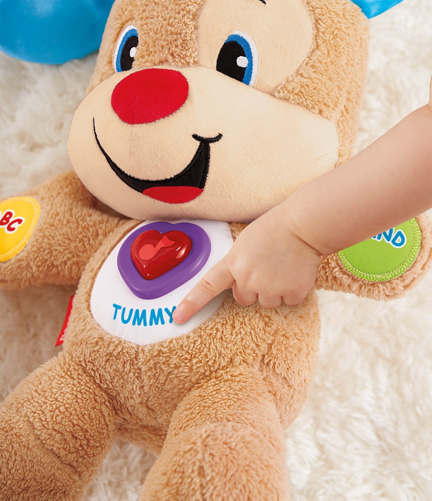 Fisher-Price Laugh & Learn Smart Stages Puppy