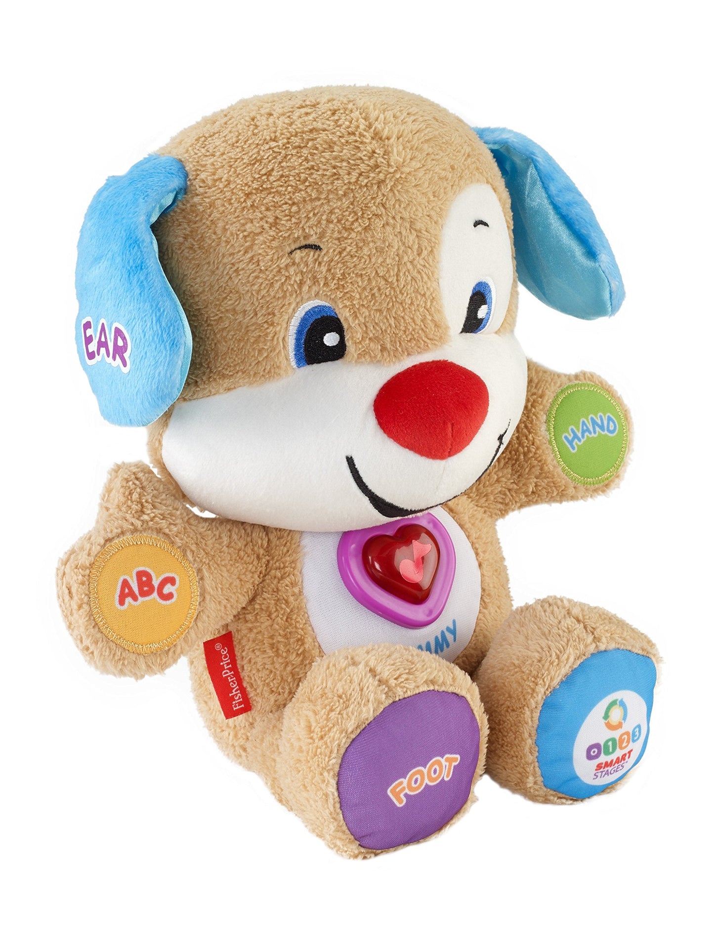 Fisher-Price Laugh & Learn Smart Stages Puppy