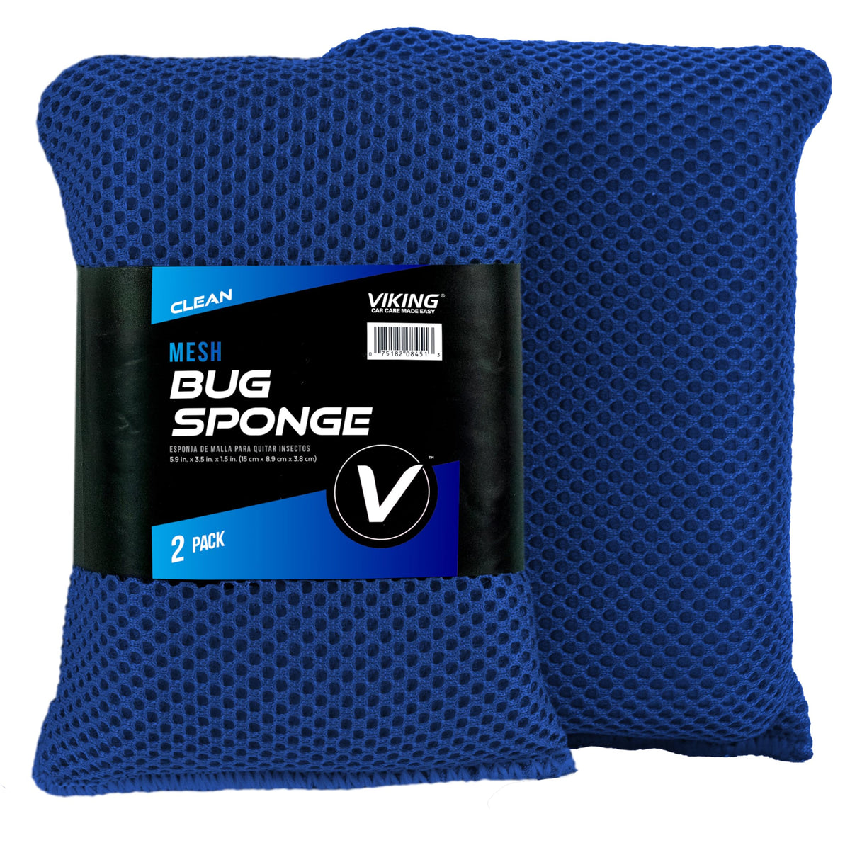 Mesh Bug Sponge