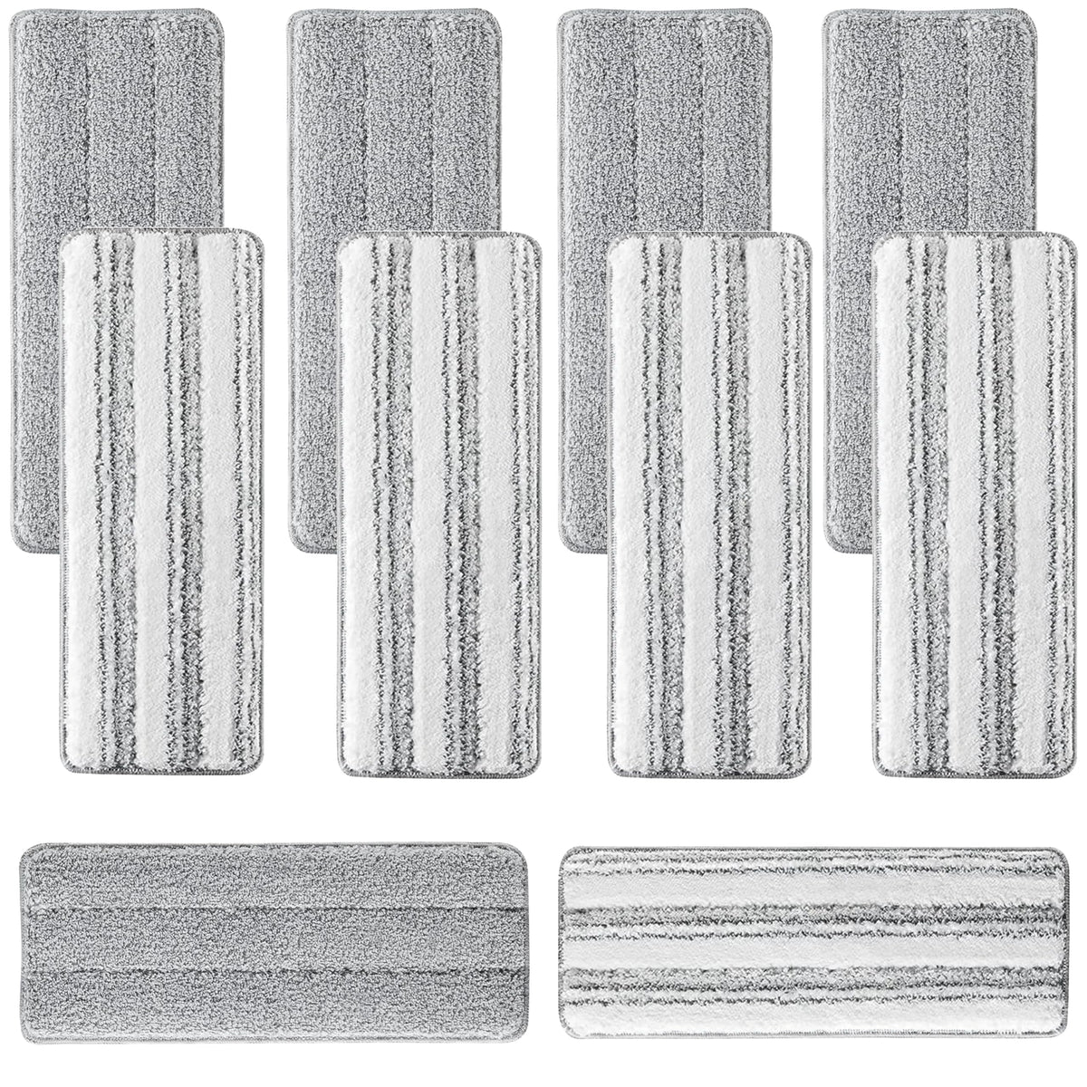 Blueark Replacement Mop Pads (10 Count)