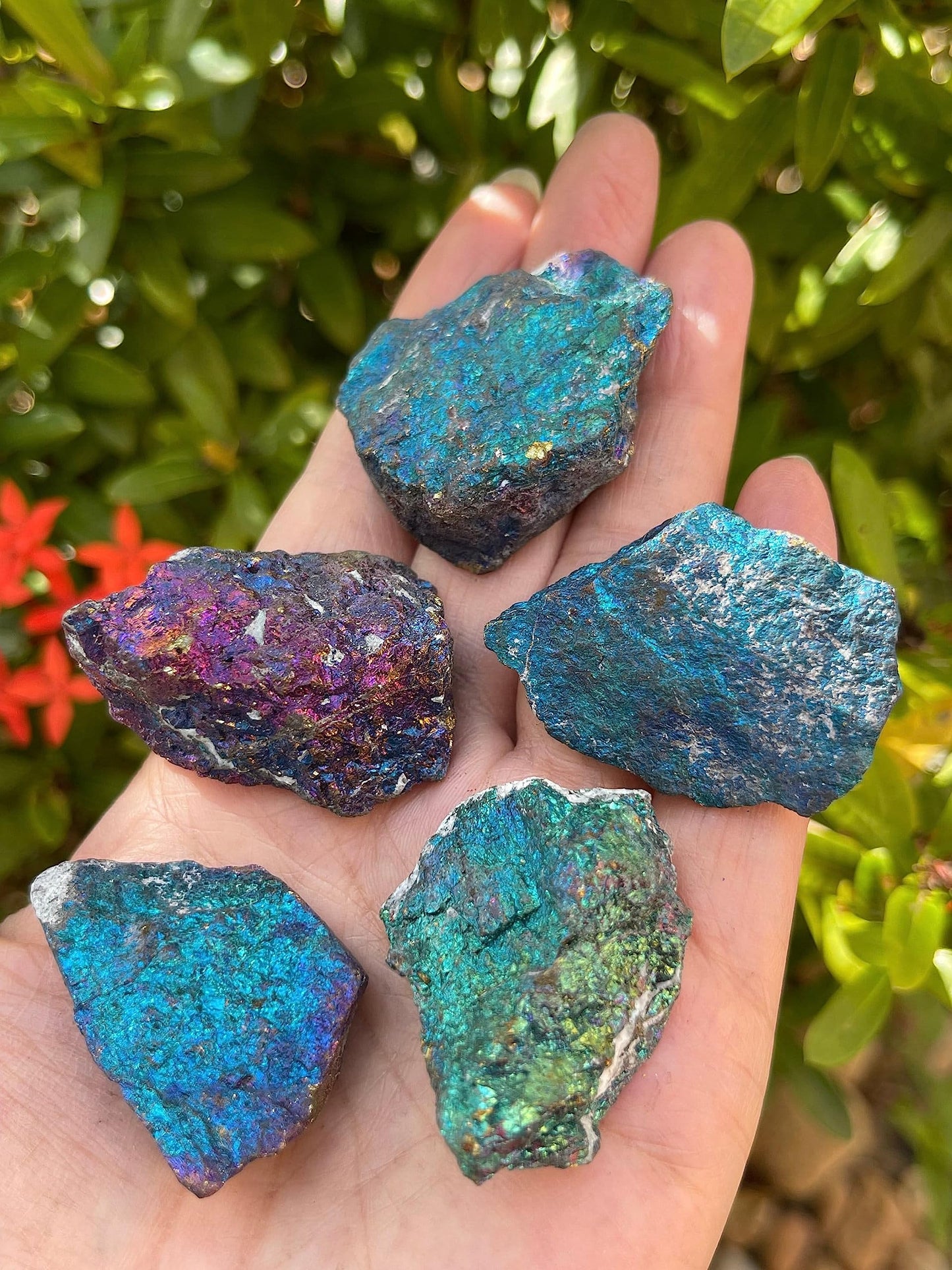GAF TREASURES Wholesale Raw Chalcopyrite Crystals, Natural Chalcopyrite Stone, Natural Rough Chalcopyrite Crystals, Chalcopyrite Rough, Chalcopyrite Healing Crystals (Chalcopyrite, 0.5 Pound)