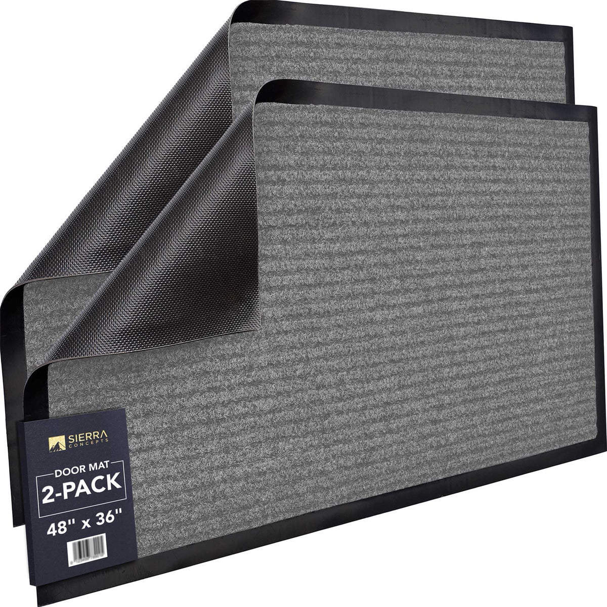 Front Door Mat (2 Count)
