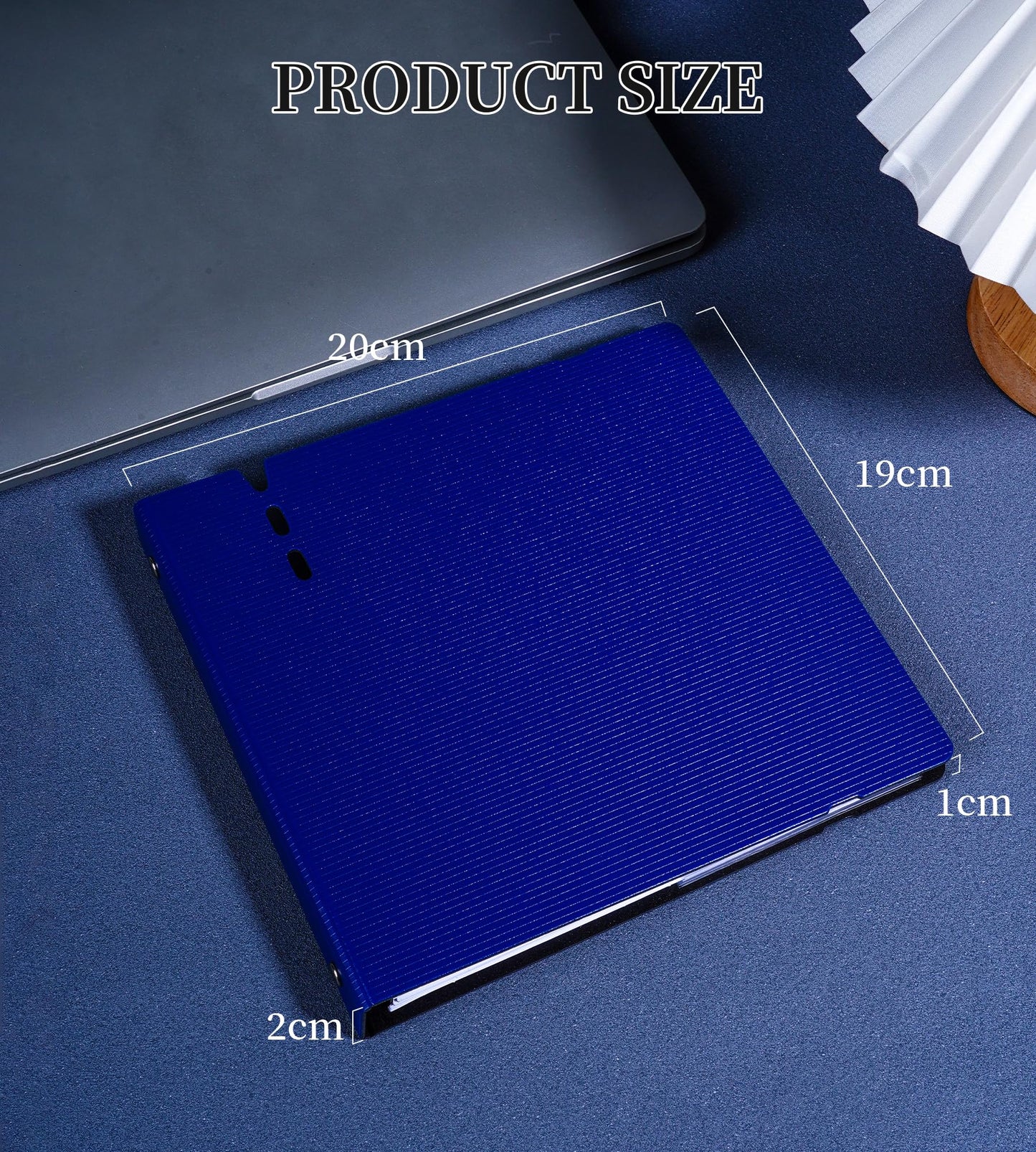 XMLINPER Business Card Holder Organizer, Can be Noted as a Business Card Book Binder Management Book with 168 Card Slots (black)