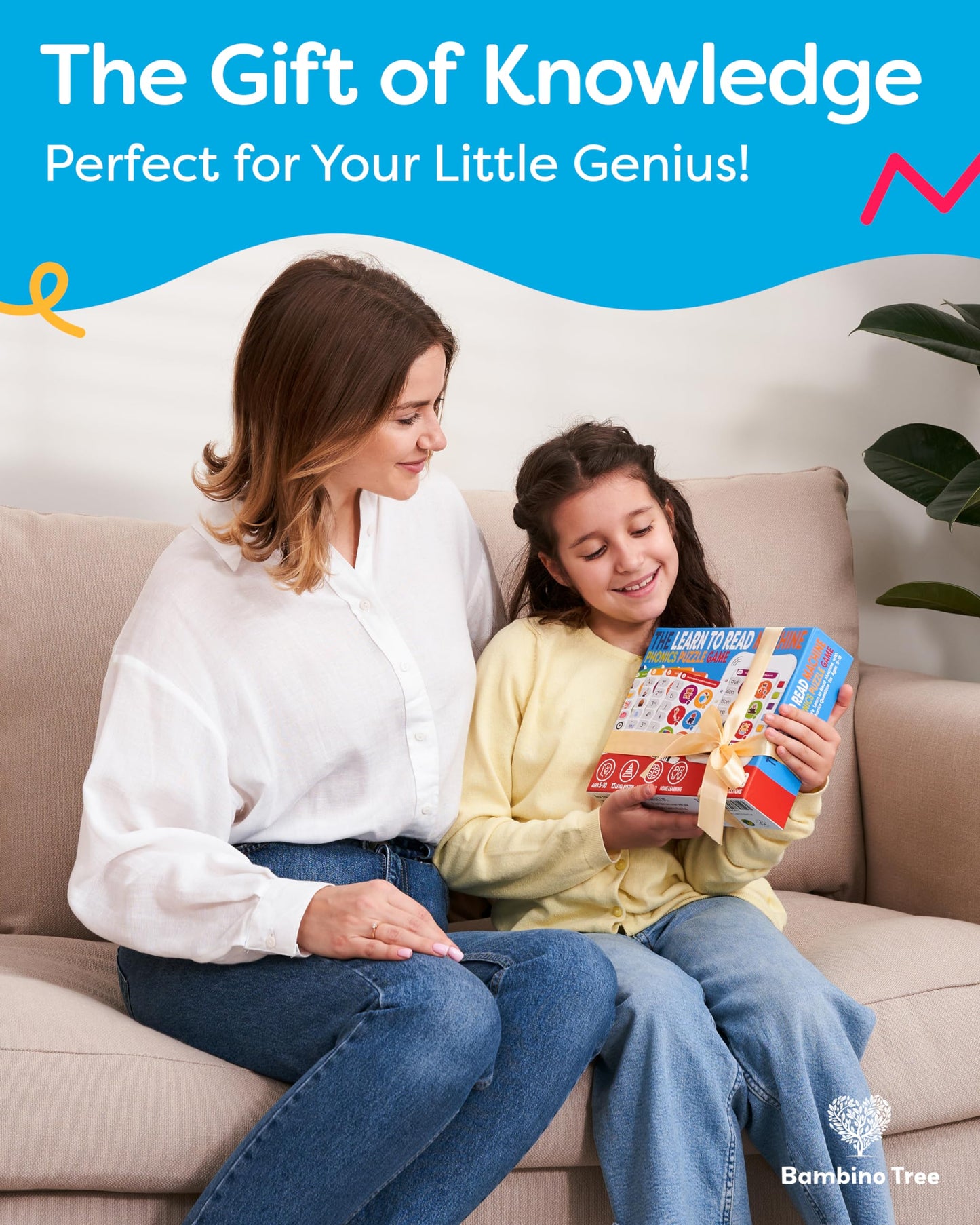 Phonics Machine Learning Pad - Electronic Reading Game for Kids Age 5-11 - Learn to Read with 720 Phonic and Letter Sound Questions