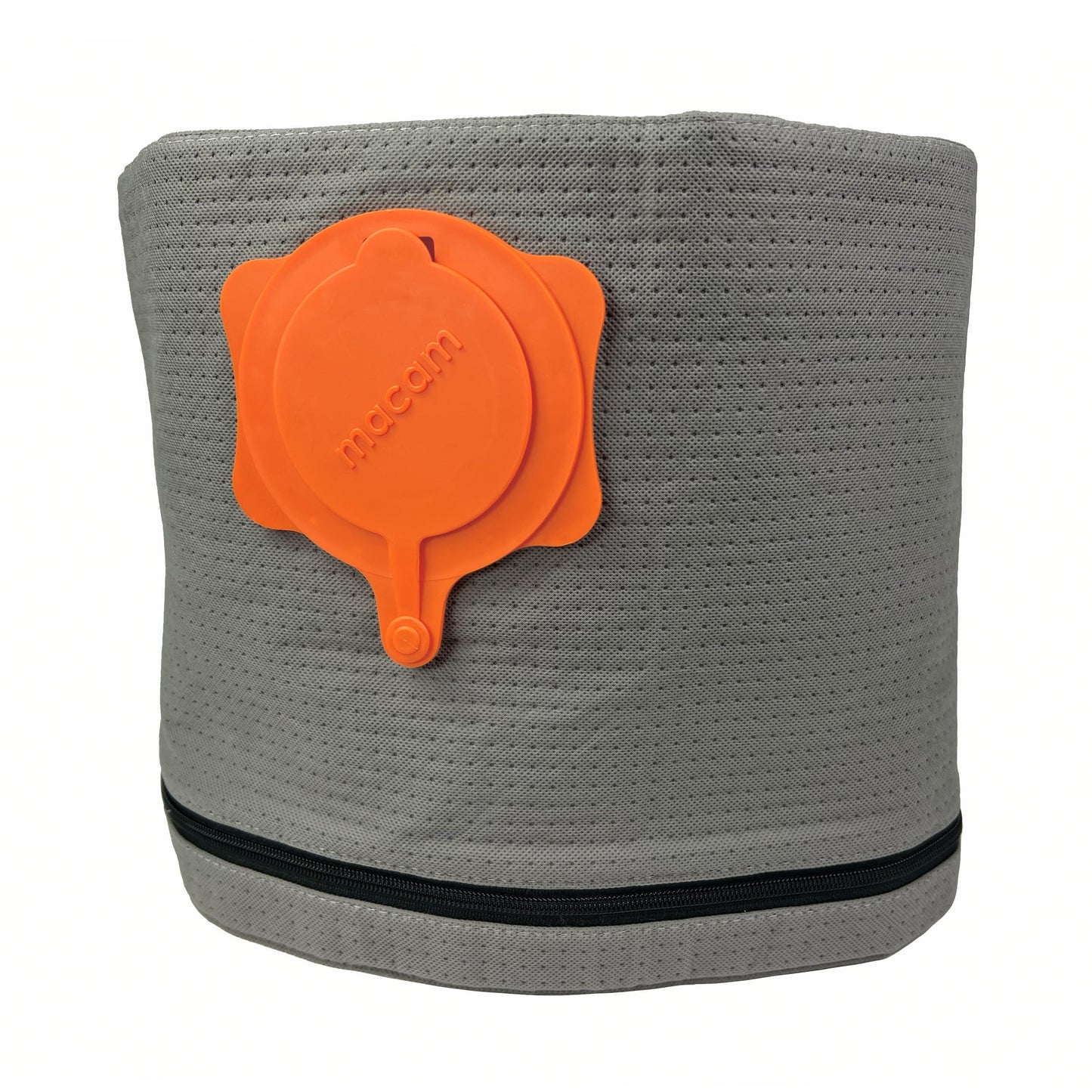 Macam Reusable Dust Bag Compatible with Ridgid and Craftsman Shop-vacs - 1 Pack Vacuum Bag, Filter Bag, 6-16 Gallons capacity (6-9 Gallons)
