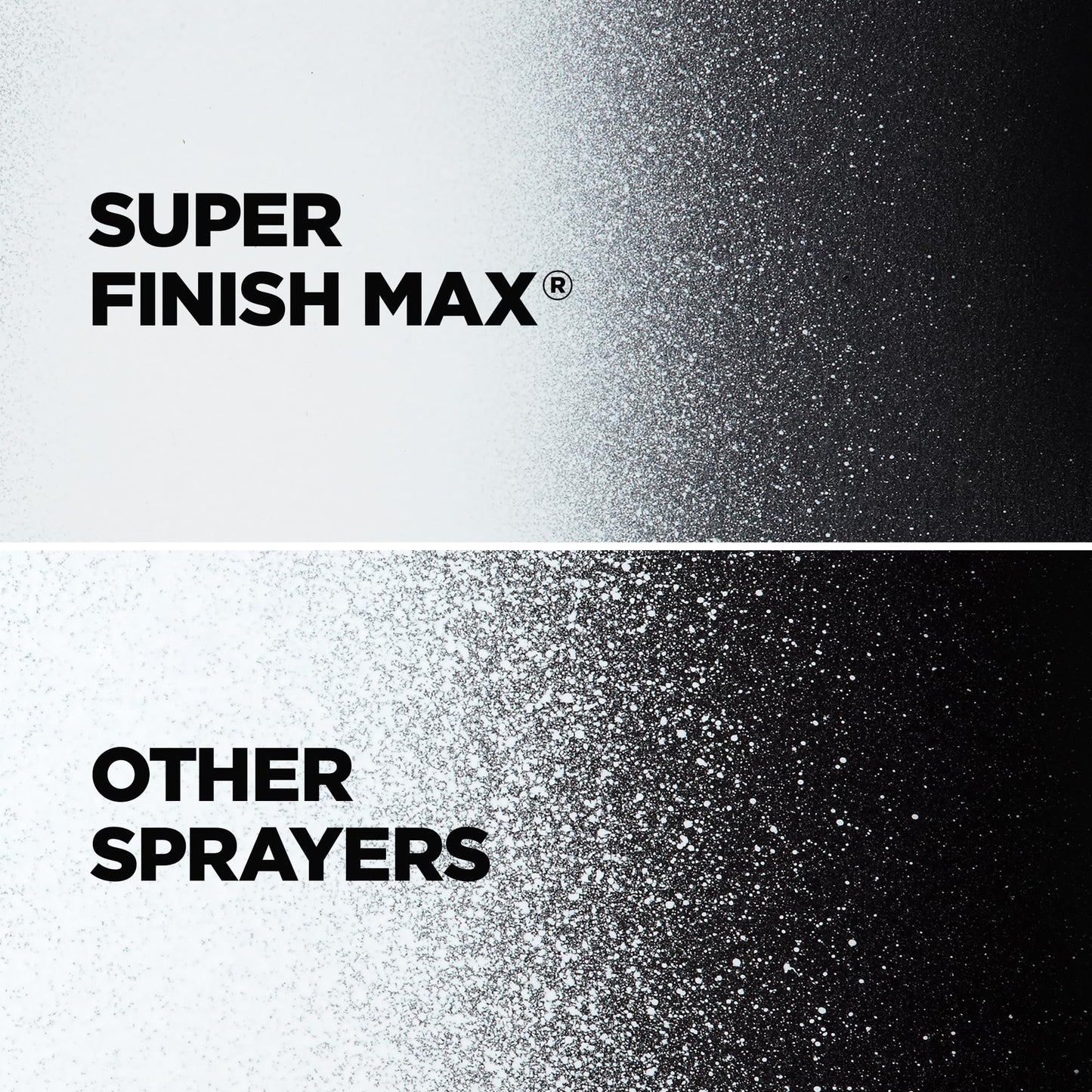 HomeRight Super Finish Max HVLP Paint Sprayer - 450 Watts, Model# C800971.M
