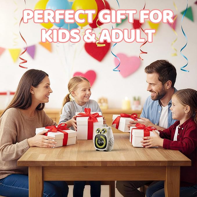 Visual Timer for Kids 99-Minute - Digital Silent Countdown Visual Timer for Classroom, Kitchen, Work, ADHD & Time Management | Back to School Gift