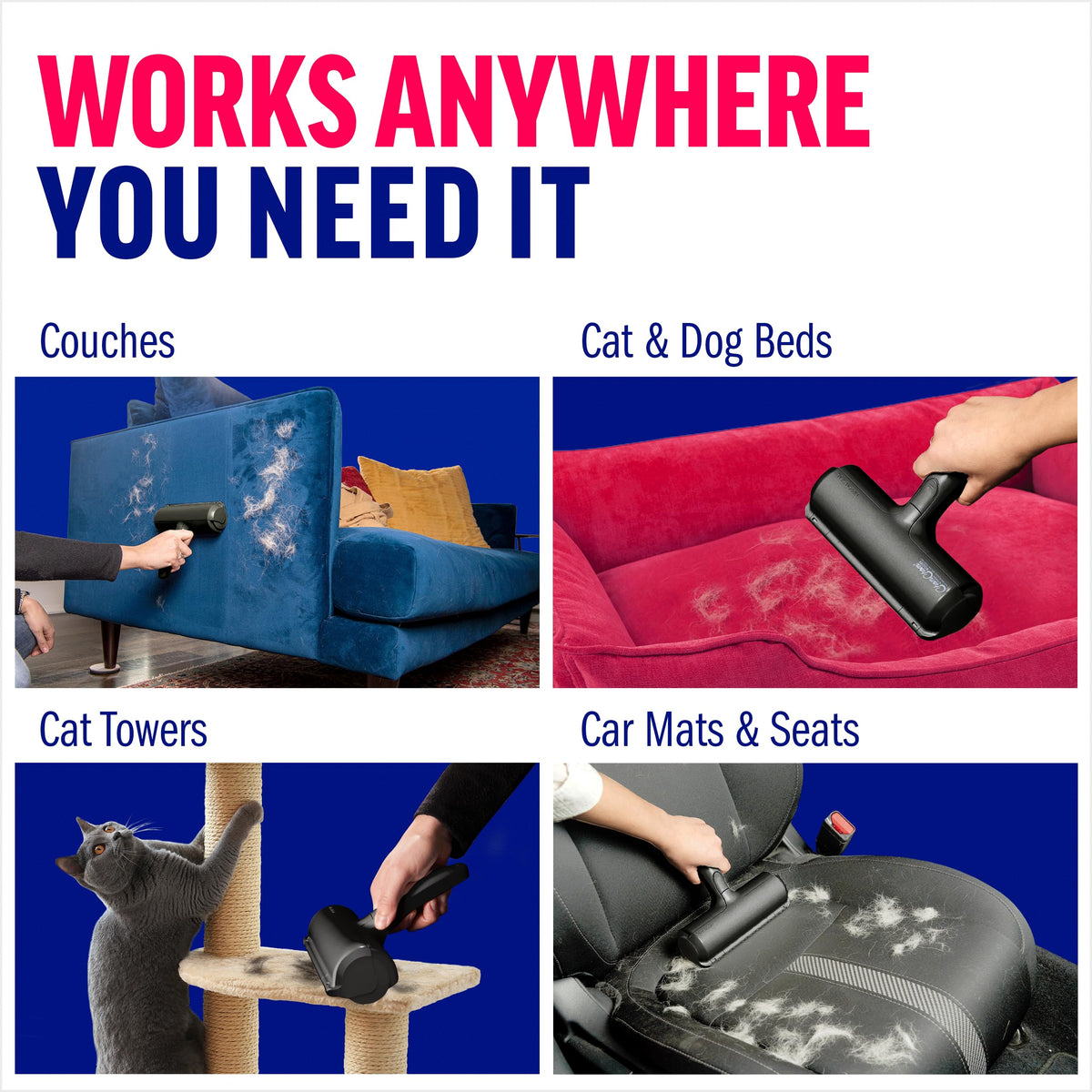 Pet Hair Remover