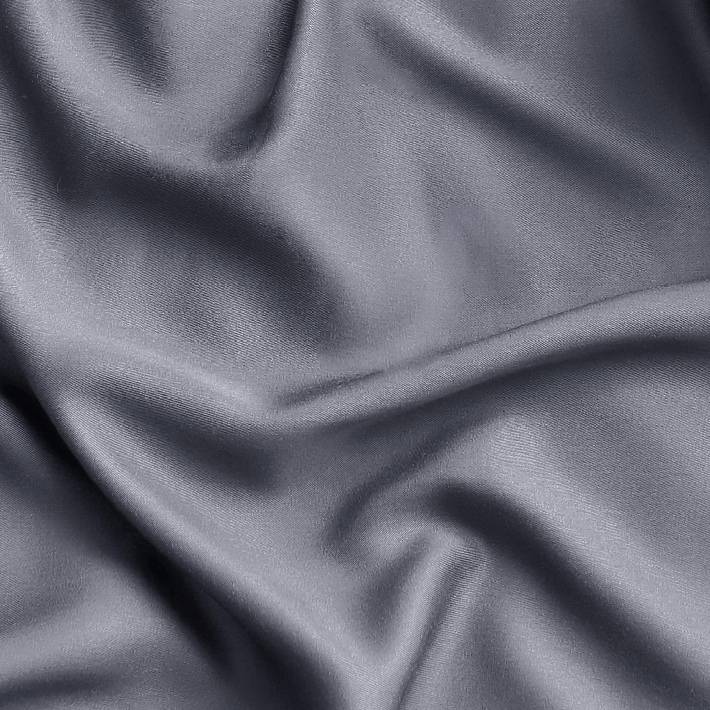 Bedsure Queen Sheet Set, Cooling Sheets for Queen Size Bed Set, Rayon Derived from Bamboo, PureWoven, Breathable & Soft, Deep Pocket Up to 16", Hotel Luxury Silky Bedding for Hot Sleepers, Dark Grey