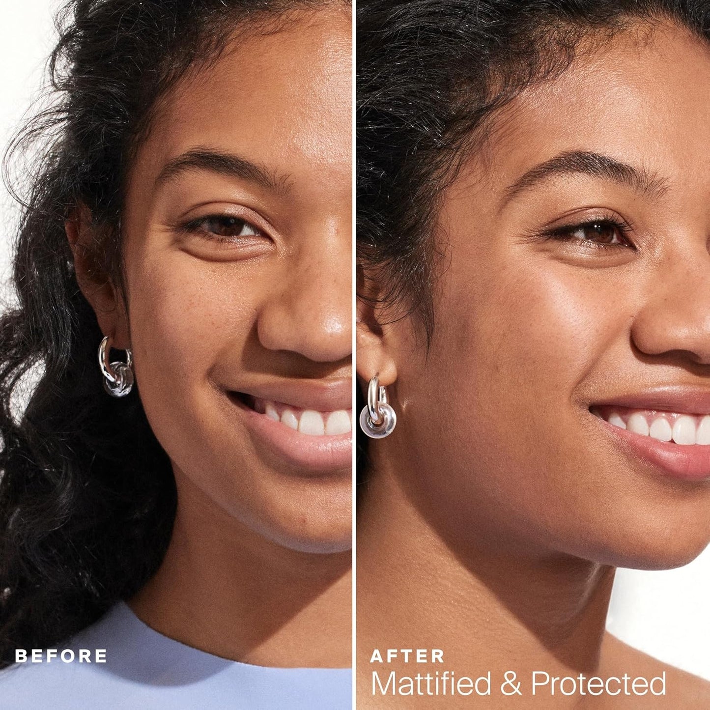 Supergoop! (Re) setting Mineral Powder, Deep - 0.15 oz - Makeup Setting Powder + Broad Spectrum SPF 35 PA+++ Sunscreen - With Ceramides, Olive Glycerides & Coated Silica Spheres