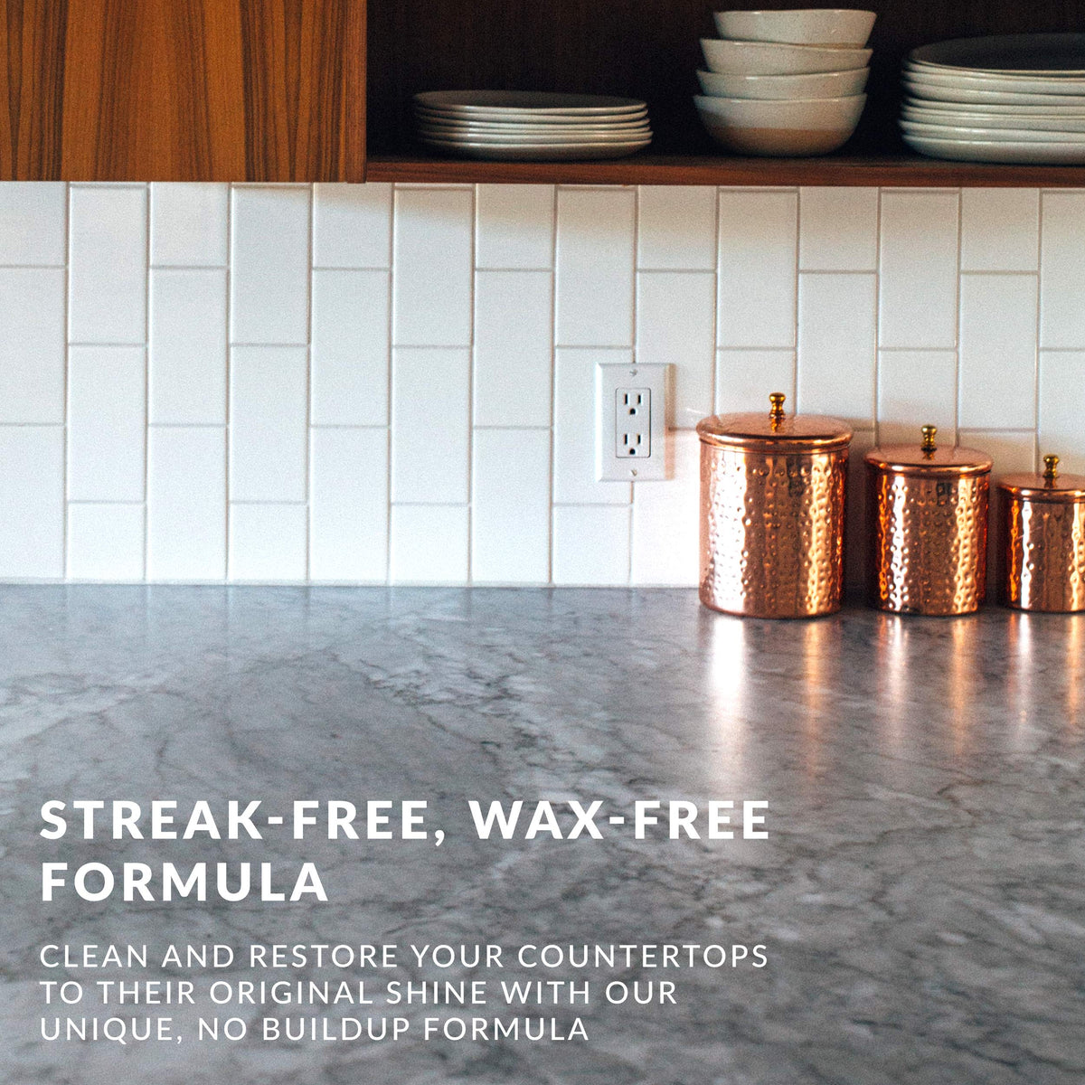 Countertop Restoration Polish (8 Ounce)