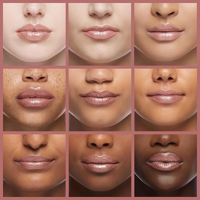 Gabriel Cosmetics Lipstick (Dune - Soft Platinum Pink/Cool Pearl)