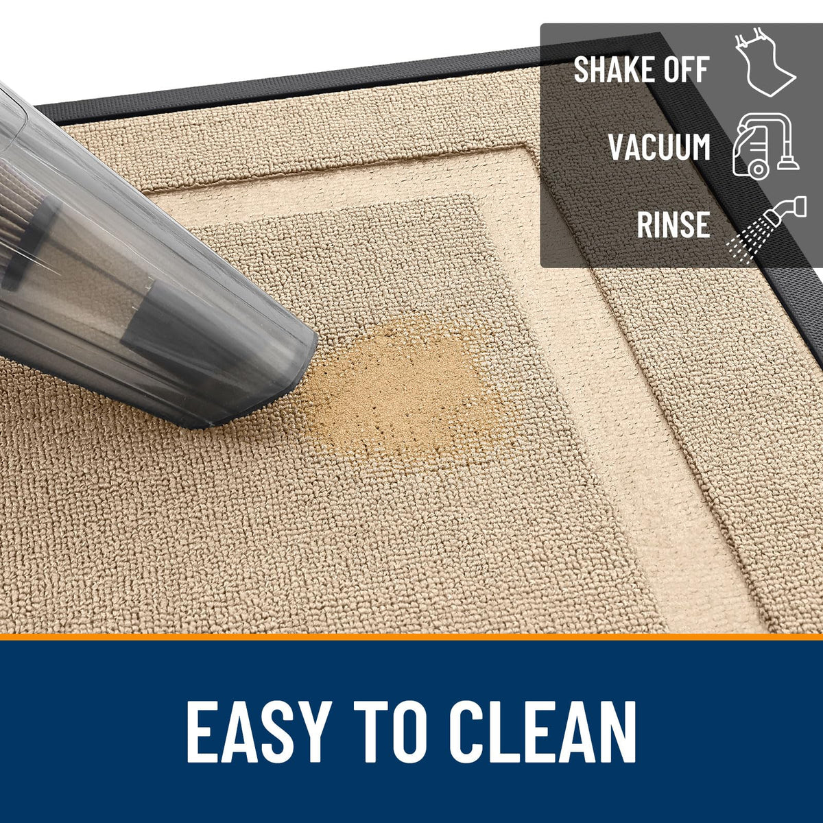 Front Door Mat Outside 59x34