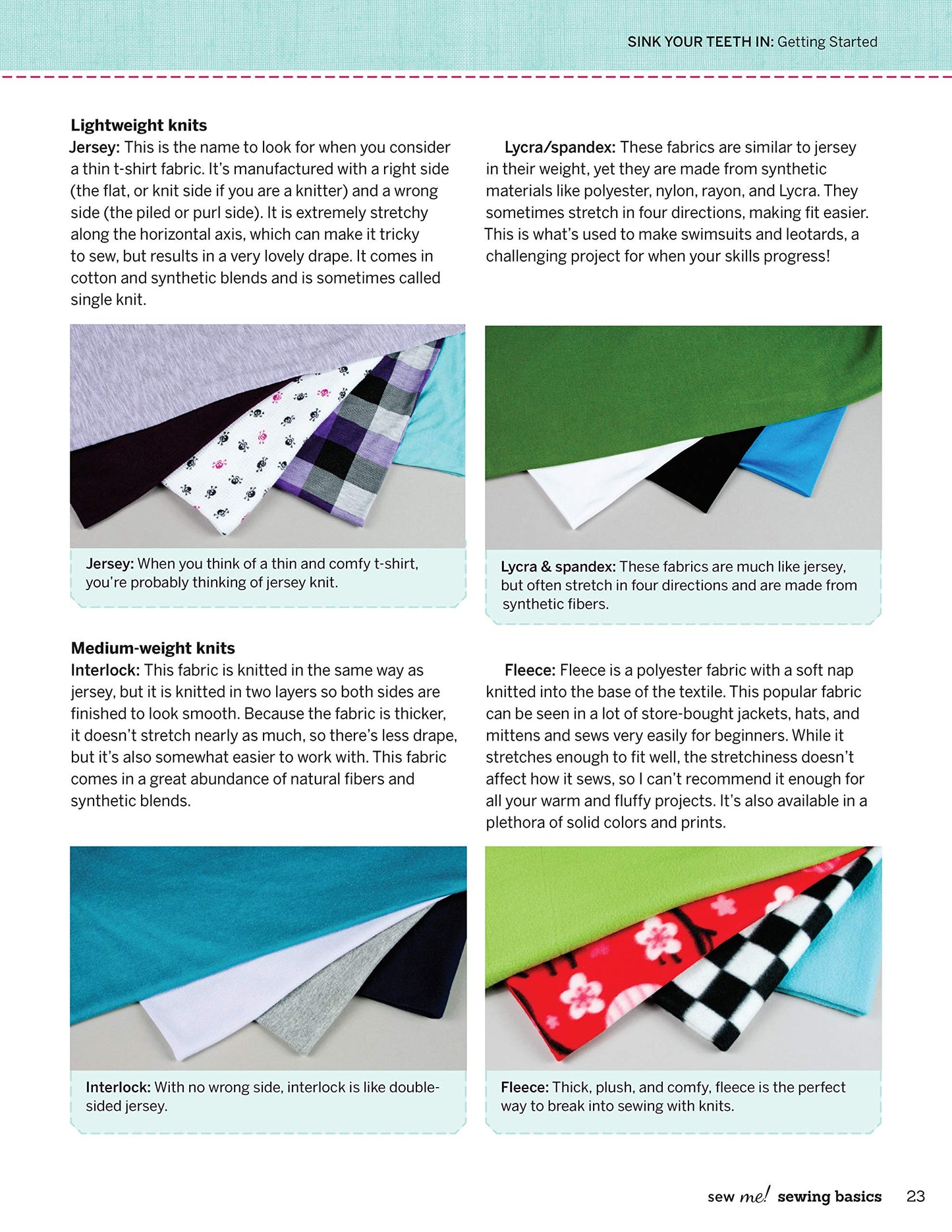 Sew Me! Sewing Basics: Simple Techniques and Projects for First-Time Sewers (Design Originals) Learn to Sew for Beginners with Easy Step-by-Step Projects from Seams to Zippers
