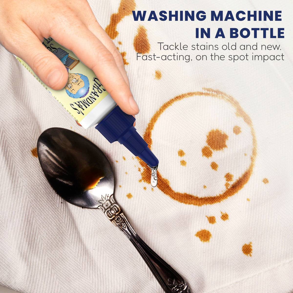 Spot Remover Laundry Spray (18 Fl Oz)