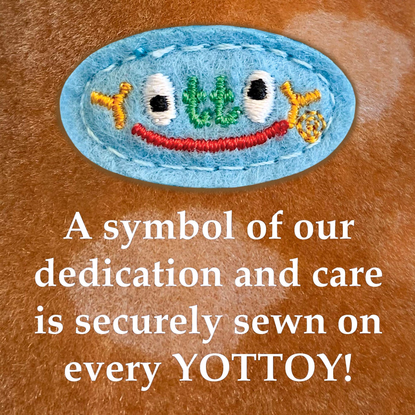 YOTTOY Classic Collection | Velveteen Rabbit Soft Stuffed Animal Plush Toy – 10”