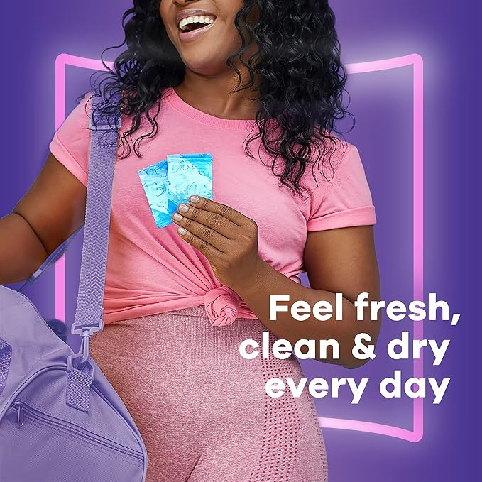 Always Thin No Feel Protection Daily Liners, Regular Absorbency, Unscented, 216 Count x 2 (432 Count Total)