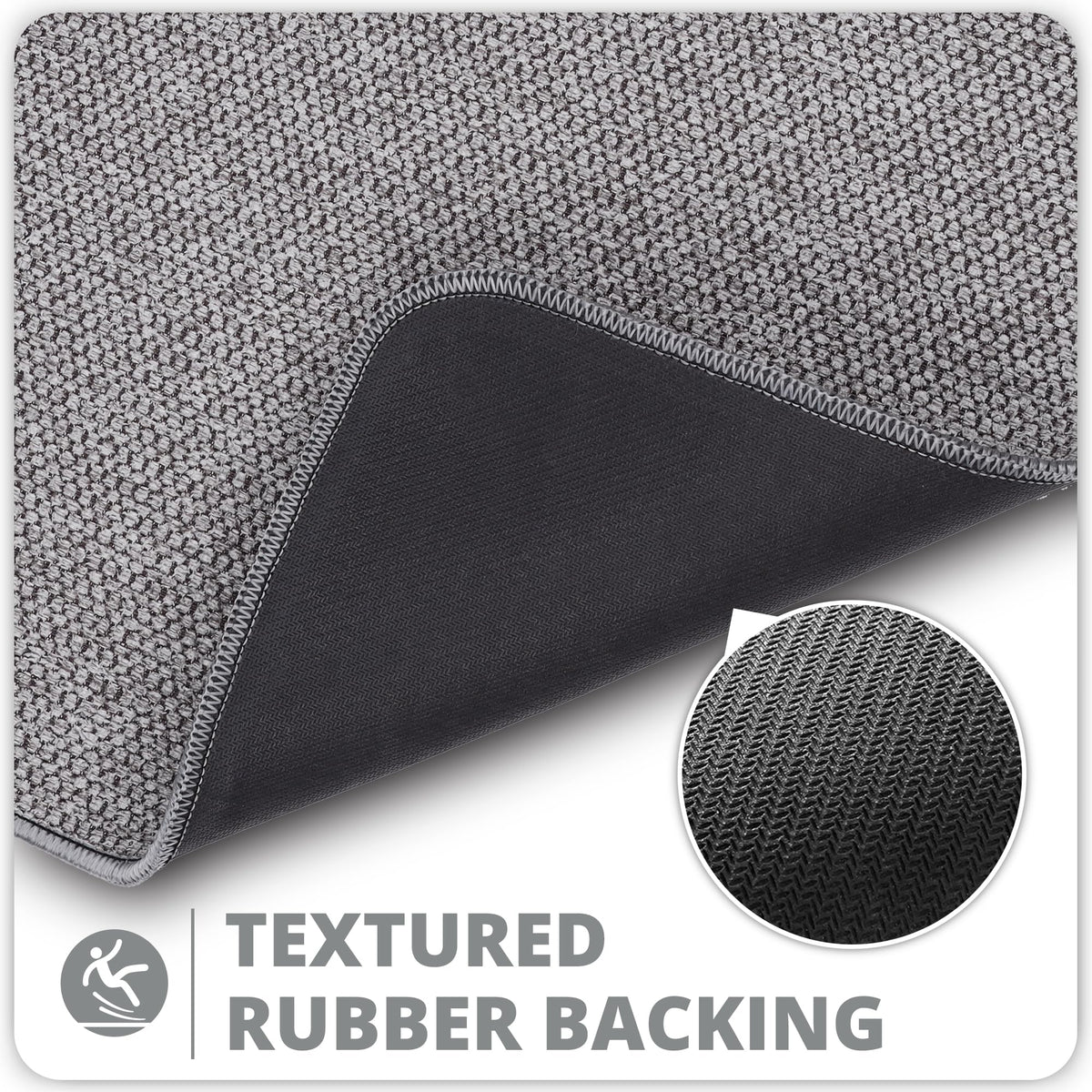 Bath Mat Ultra Thin Bathroom Runner Rugs
