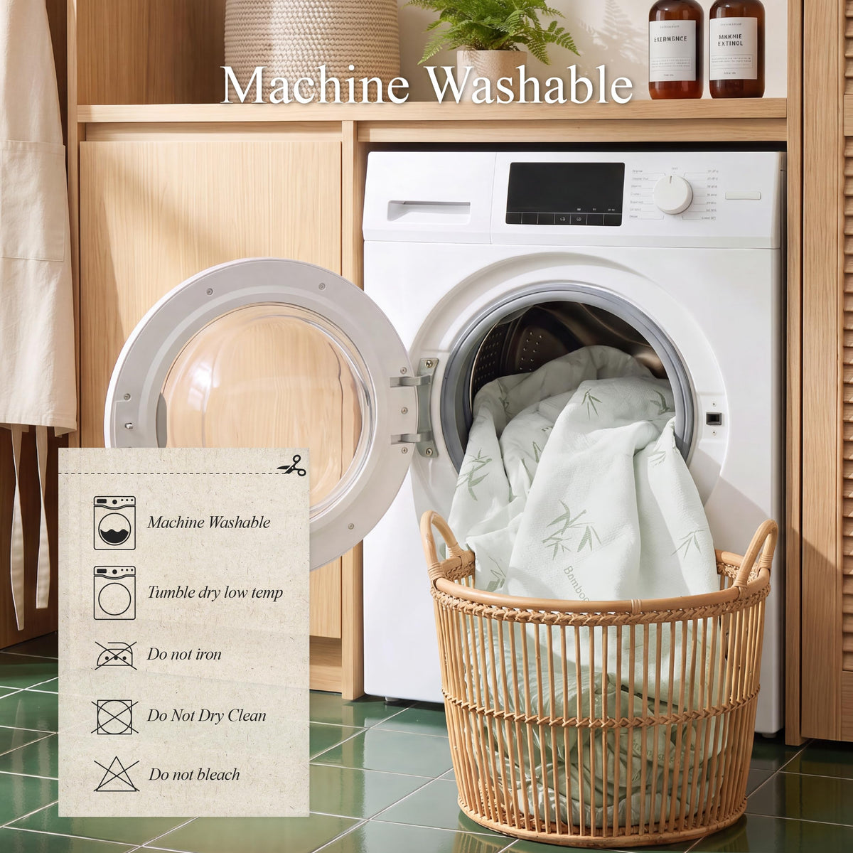 Cal King Waterproof Mattress Protector