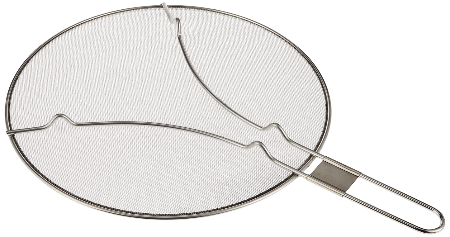 Cuisinart Mesh Splatter Screen Guard, 13.5", Silver