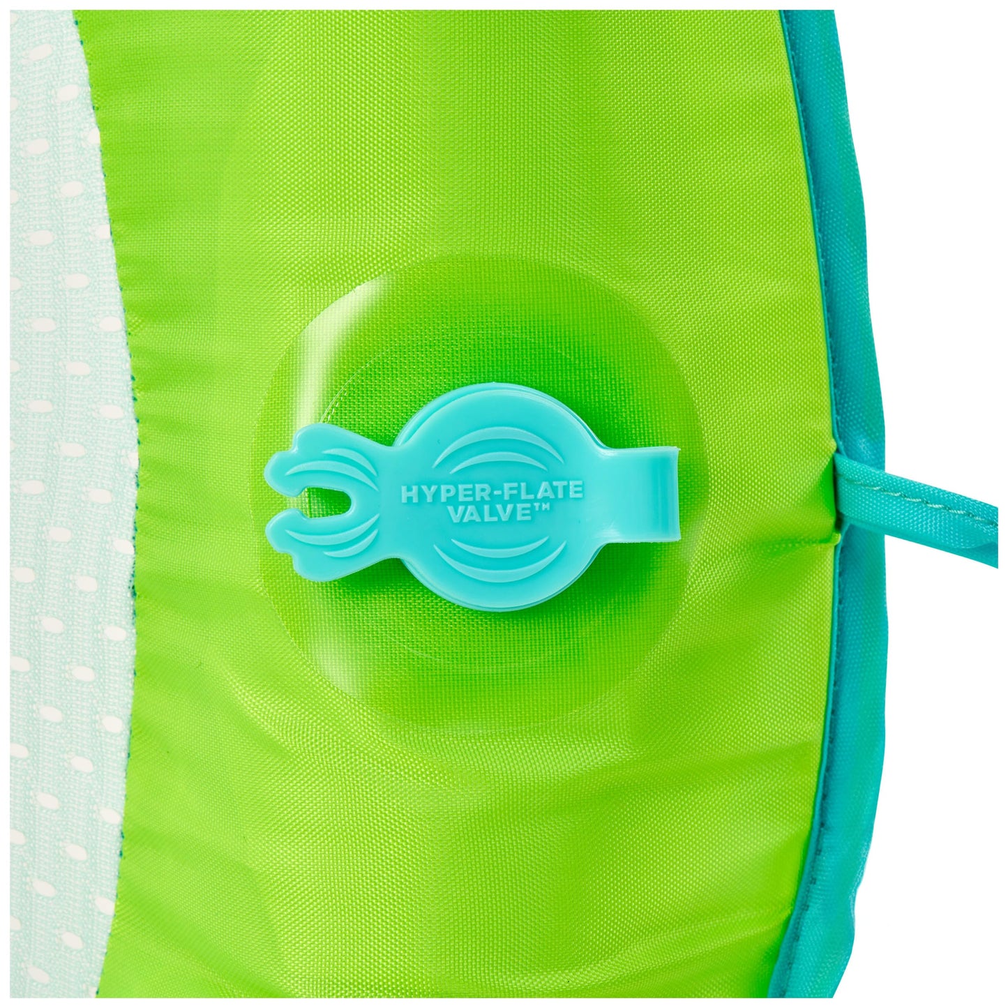 SwimWays Baby Spring Float Splash N Play, Baby Pool Float with Canopy, Swimming Pool Accessories for Kids 9-24 Months