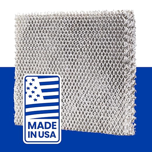 AprilAire 12 Water Panel Humidifier Filter Replacement for AprilAire Whole-House Humidifier Models 112, 224, 225, 440, 445, 445A, 448 (Pack of 10)