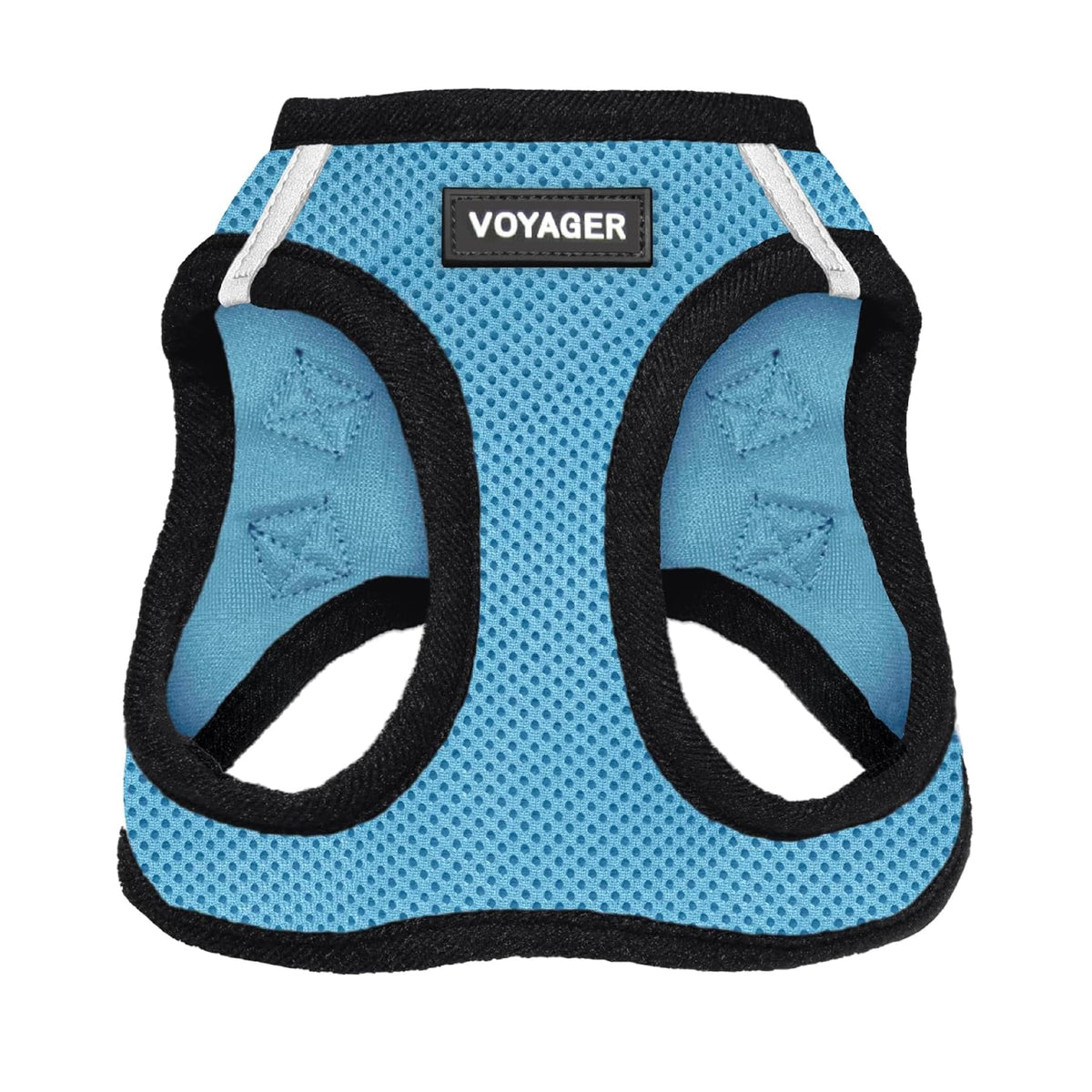 Voyager Step-in Air Dog Vest Harness - Army, XX-Small