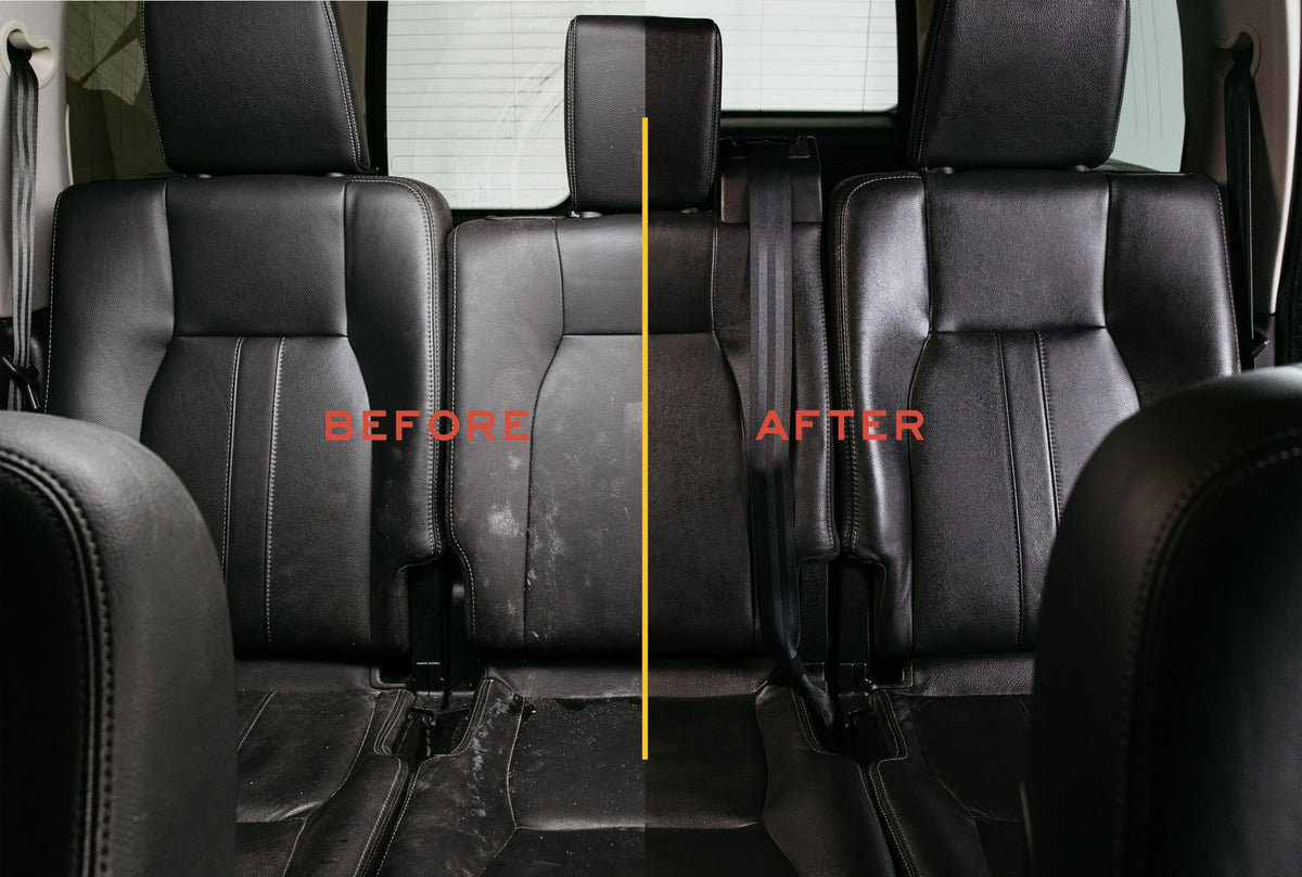 Leather Cleaner (8 Fl Oz)