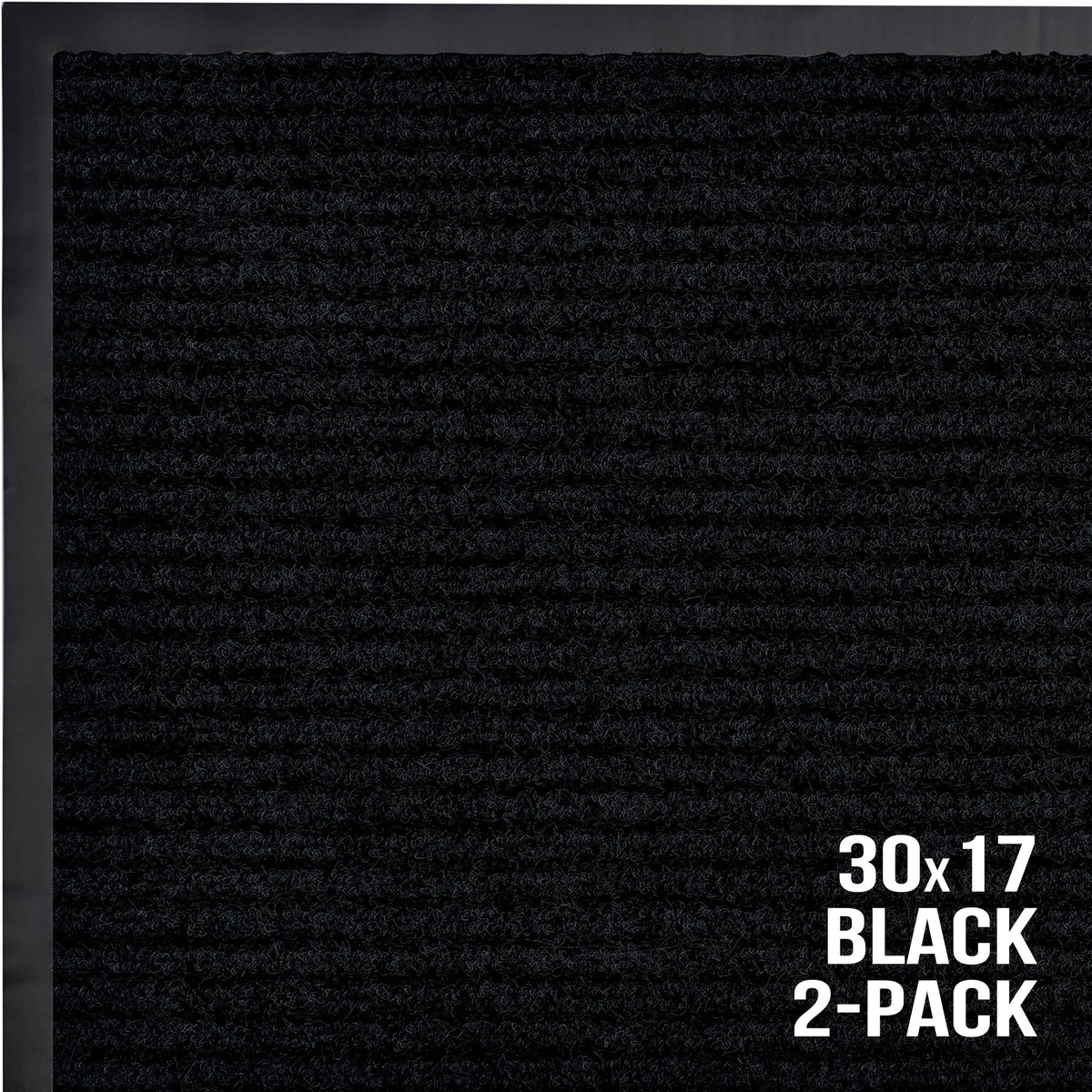 Front Door Mat (2 Count)